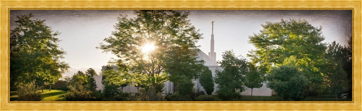 Denver, The Day Dawn Is Breaking