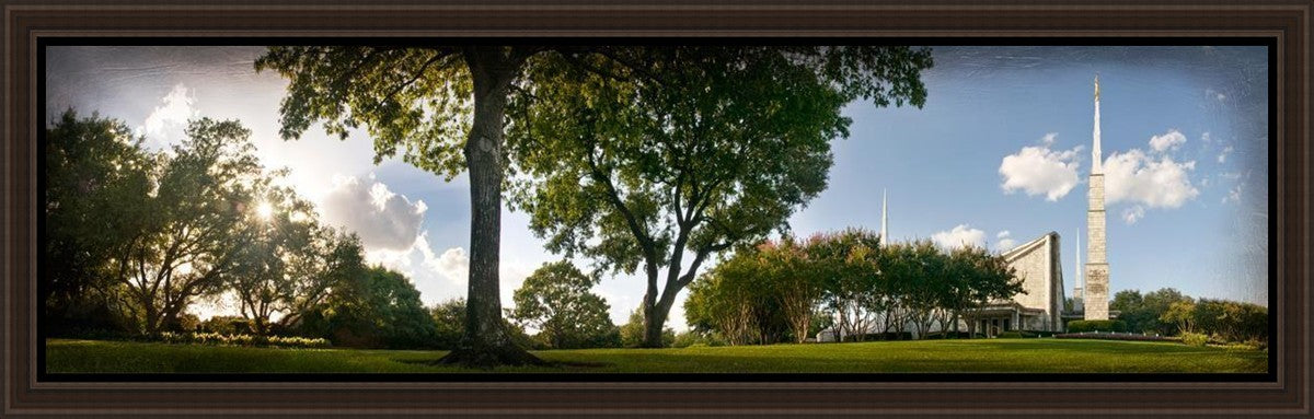 Dallas, The Day Dawn Is Breaking