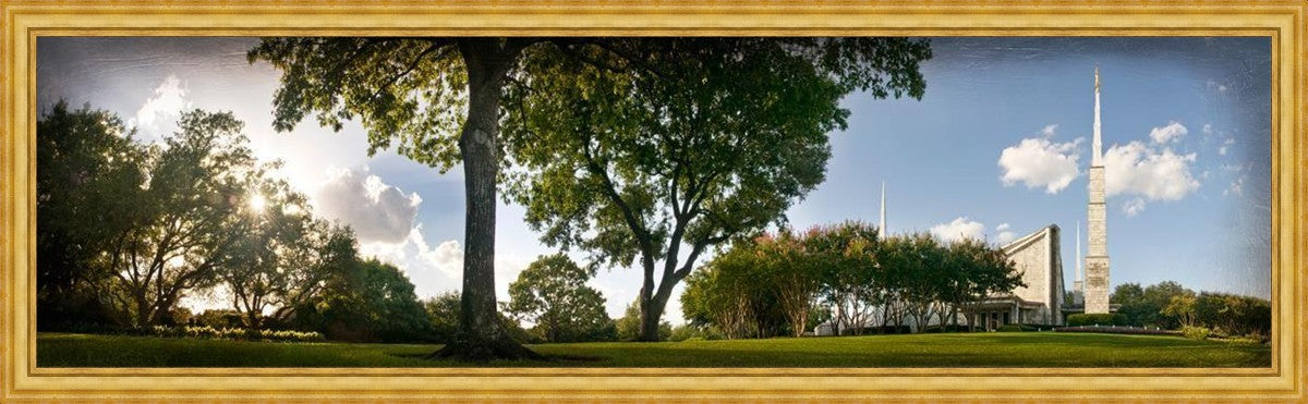 Dallas, The Day Dawn Is Breaking