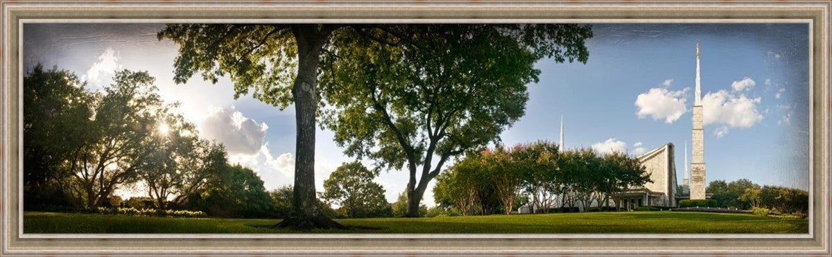 Dallas, The Day Dawn Is Breaking