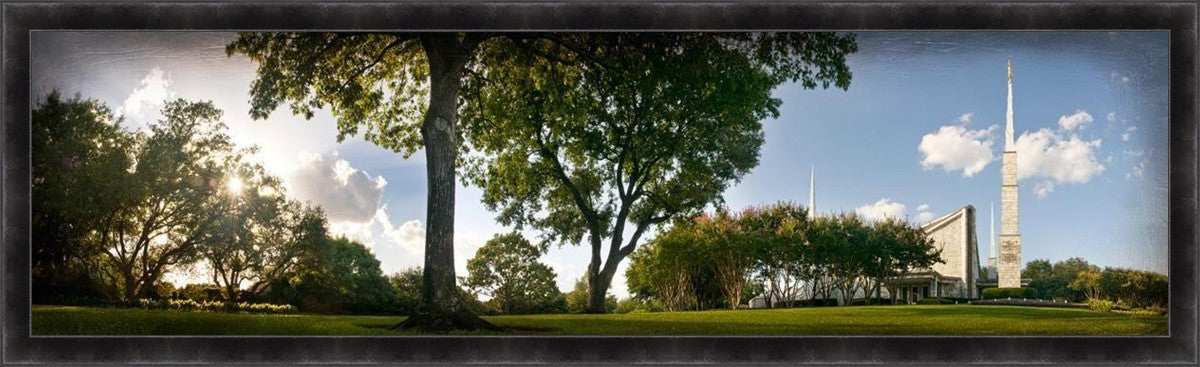 Dallas, The Day Dawn Is Breaking