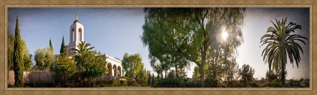 Newport Beach, The Day Dawn Is Breaking