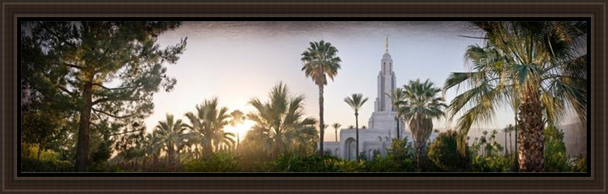 Redlands, The Day Dawn Is Breaking