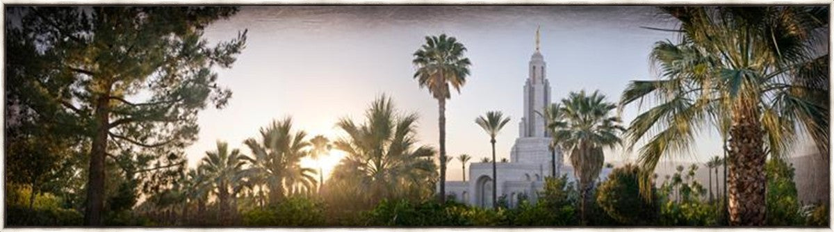 Redlands, The Day Dawn Is Breaking