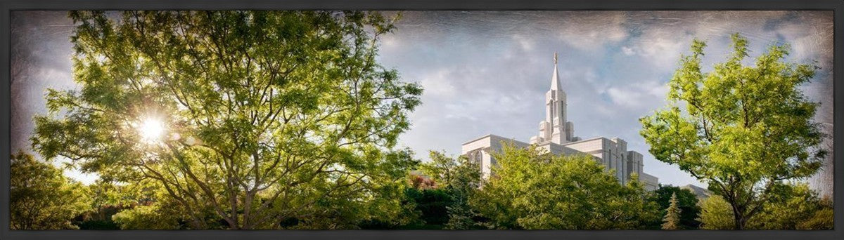 Bountiful, The Day Dawn Is Breaking