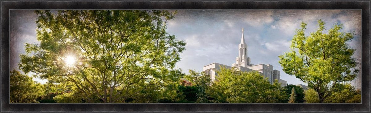 Bountiful, The Day Dawn Is Breaking