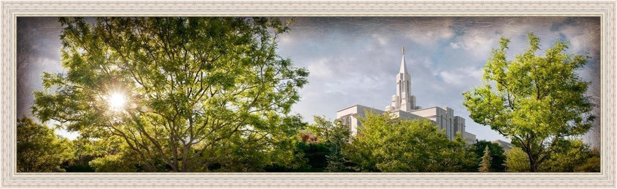 Bountiful, The Day Dawn Is Breaking