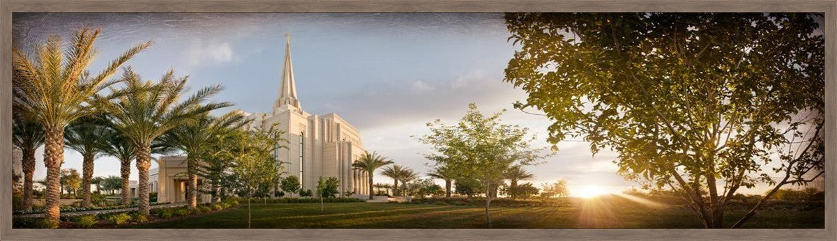 Gilbert, The Day Dawn Is Breaking