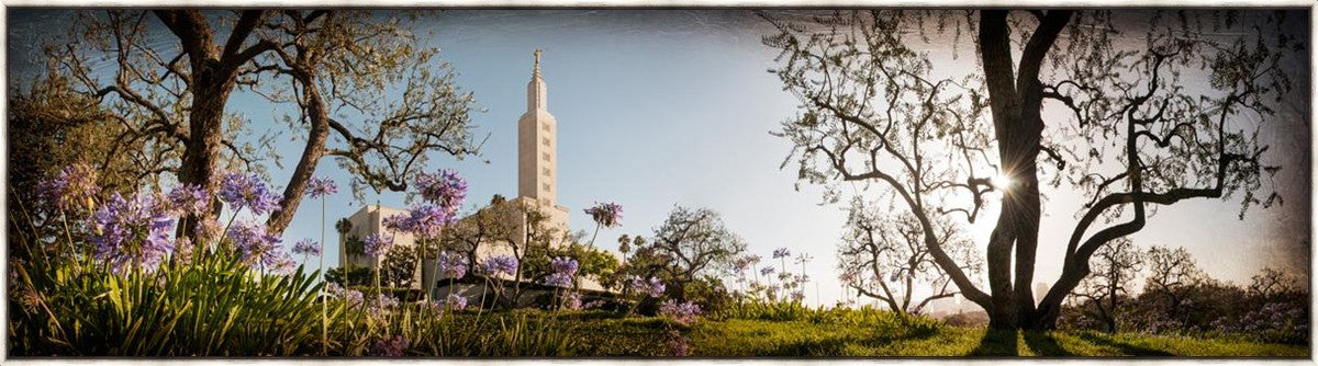 Los Angeles, The Day Dawn Is Breaking