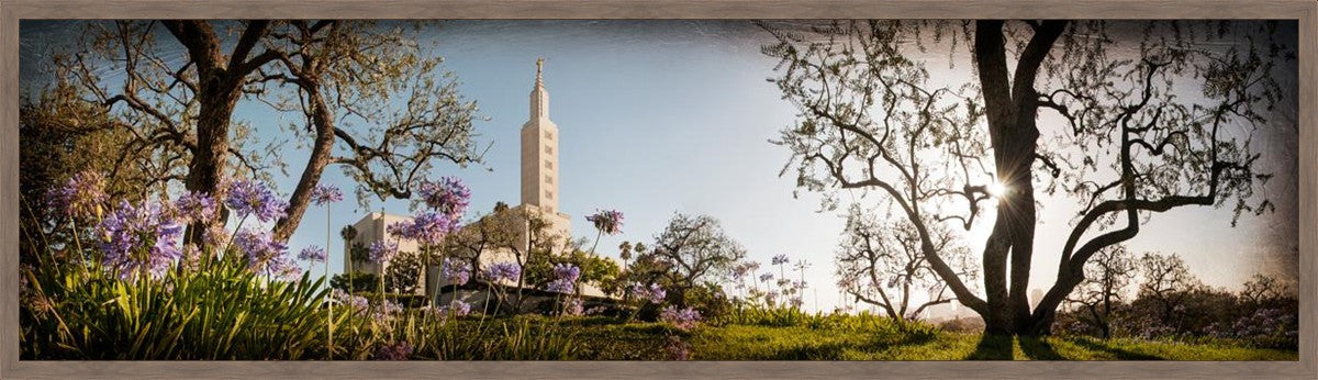 Los Angeles, The Day Dawn Is Breaking