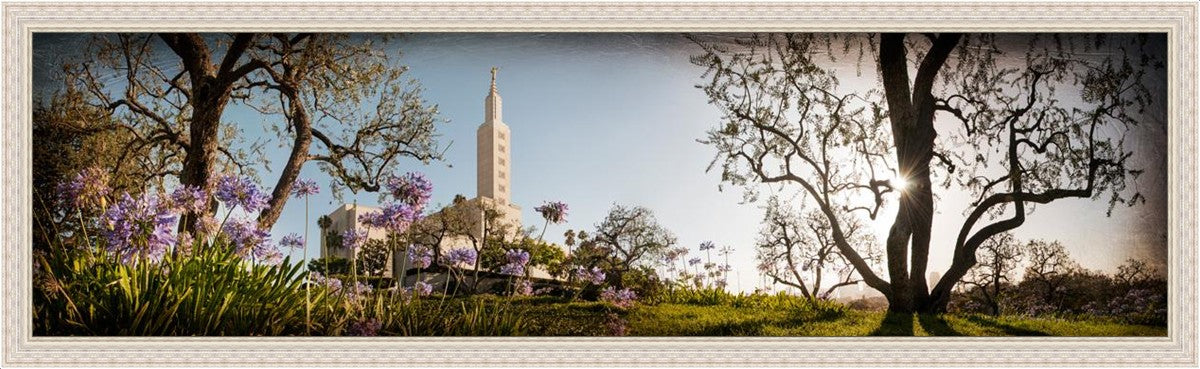 Los Angeles, The Day Dawn Is Breaking