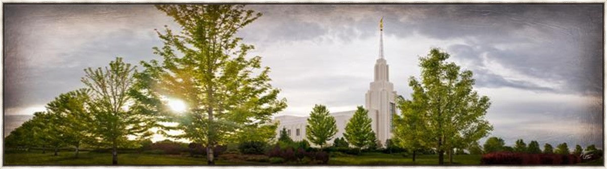 Twin Falls, The Day Dawn Is Breaking