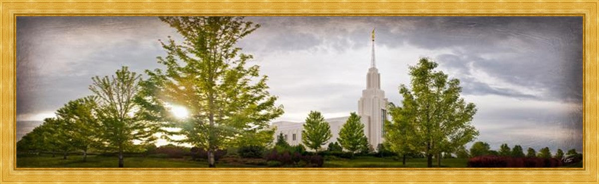 Twin Falls, The Day Dawn Is Breaking