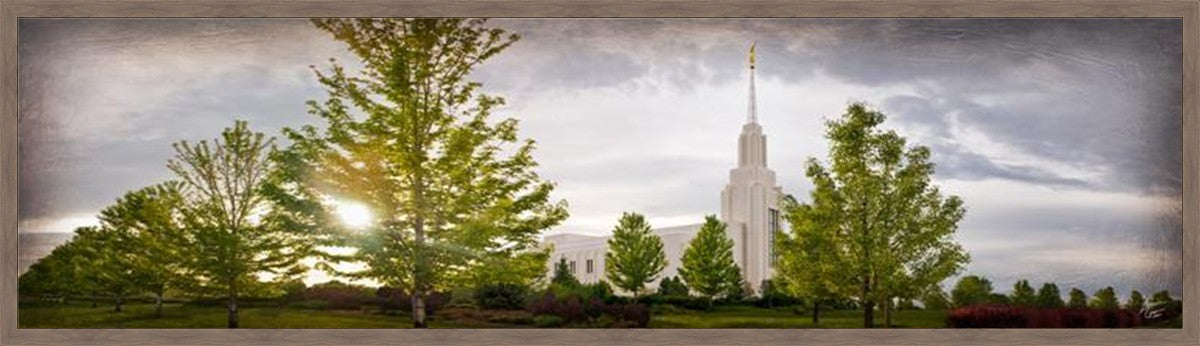 Twin Falls, The Day Dawn Is Breaking