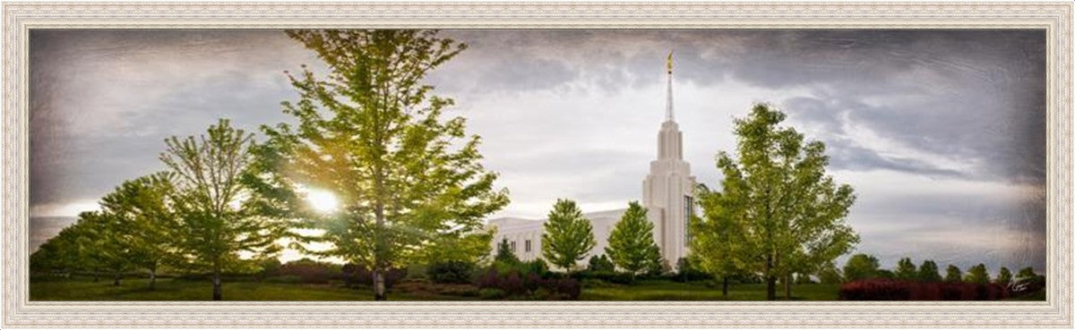 Twin Falls, The Day Dawn Is Breaking