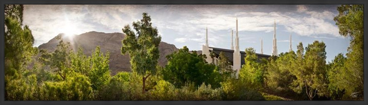 Las Vegas, The Day Dawn Is Breaking