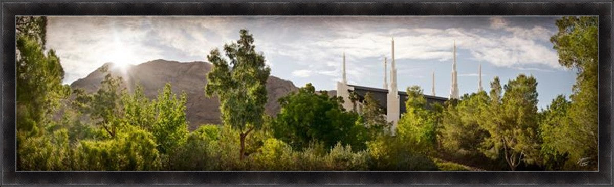 Las Vegas, The Day Dawn Is Breaking