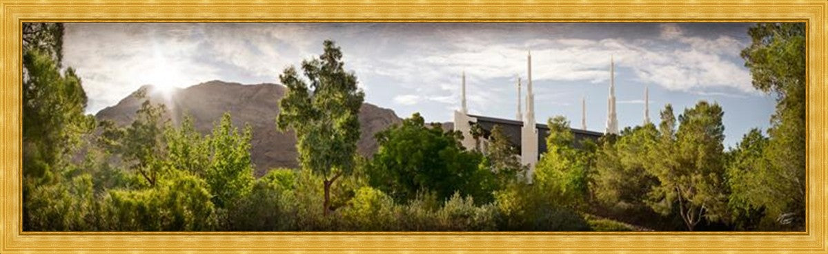 Las Vegas, The Day Dawn Is Breaking