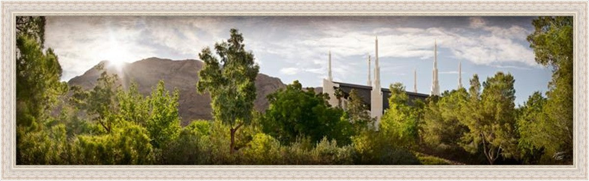 Las Vegas, The Day Dawn Is Breaking