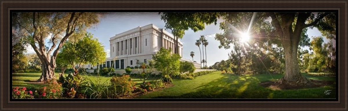 Mesa, The Day Dawn Is Breaking