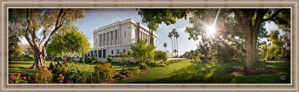 Mesa, The Day Dawn Is Breaking