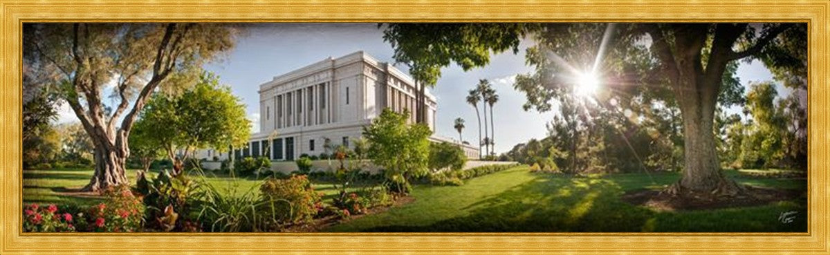 Mesa, The Day Dawn Is Breaking