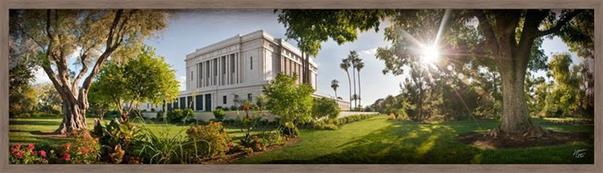 Mesa, The Day Dawn Is Breaking