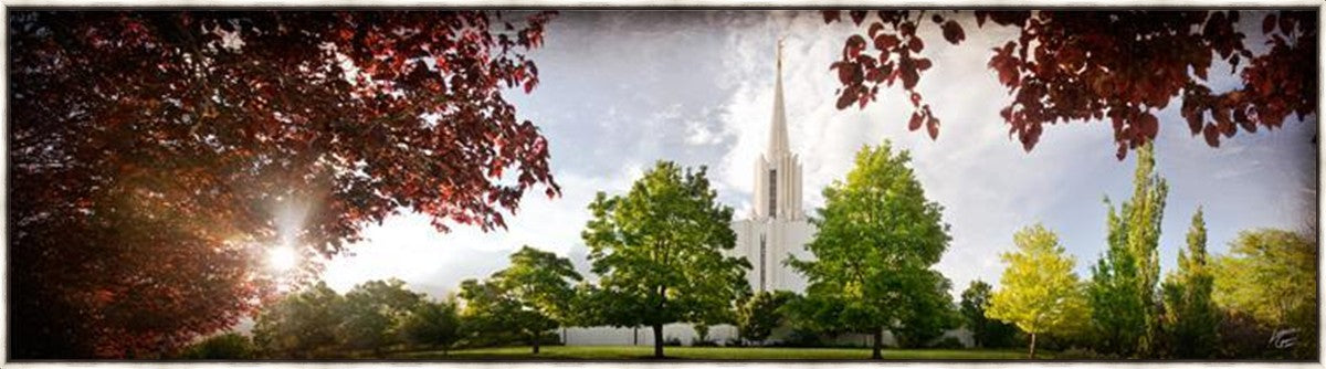 Jordan River, The Day Dawn Is Breaking