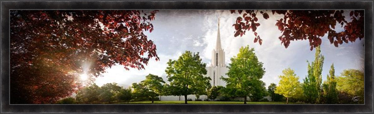 Jordan River, The Day Dawn Is Breaking