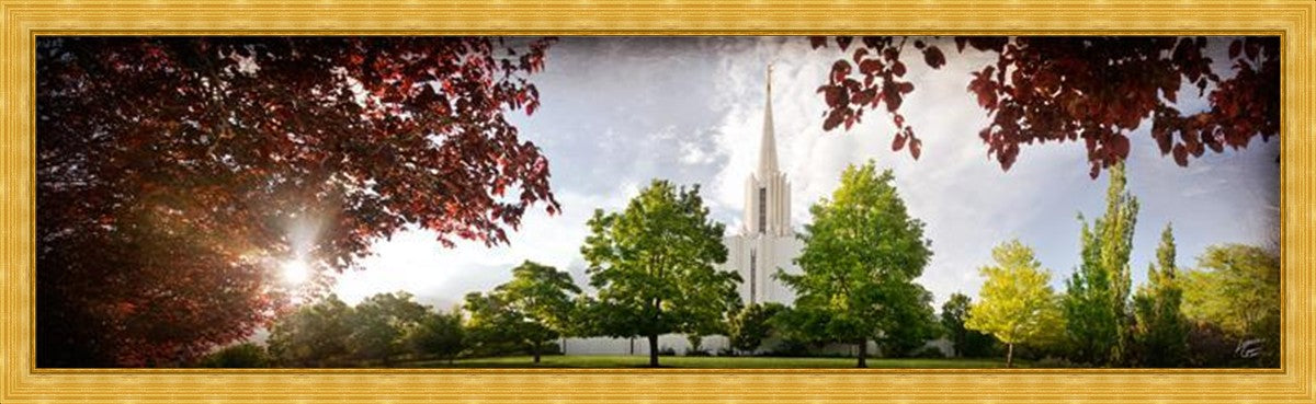 Jordan River, The Day Dawn Is Breaking