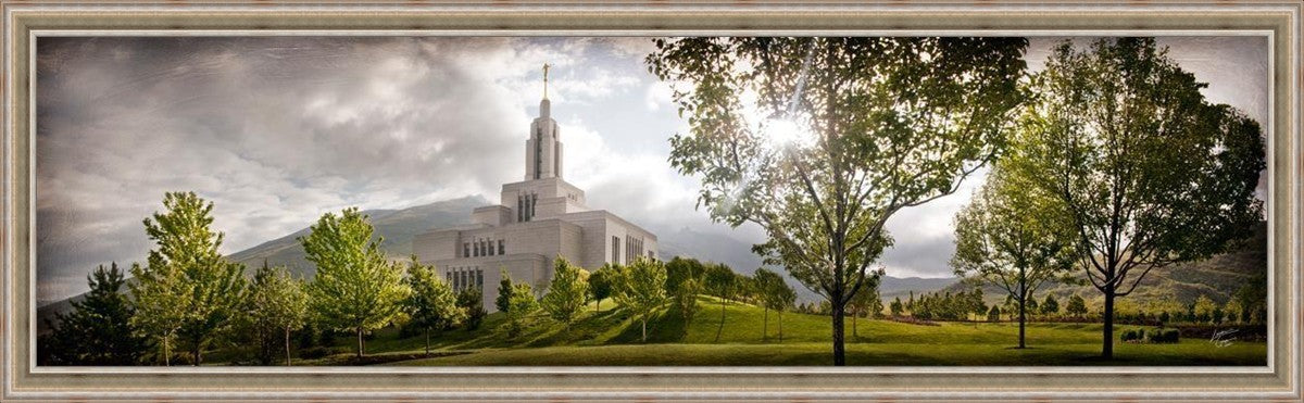 Draper, The Day Dawn Is Breaking