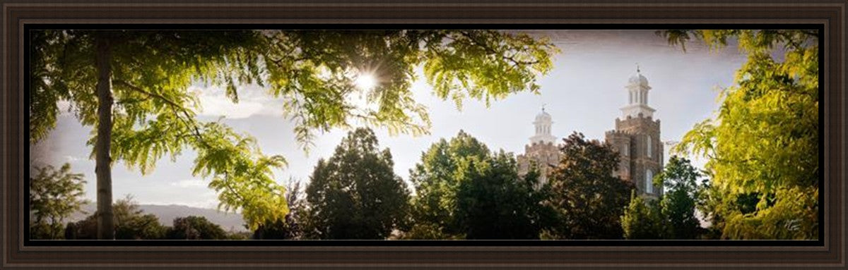 Logan, The Day Dawn Is Breaking