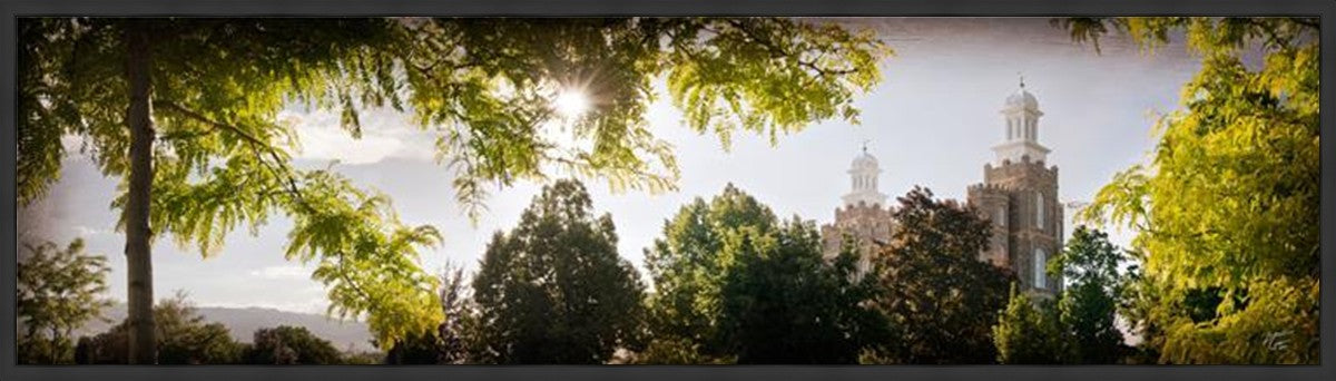 Logan, The Day Dawn Is Breaking