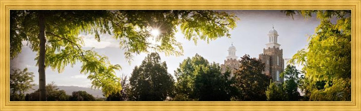 Logan, The Day Dawn Is Breaking