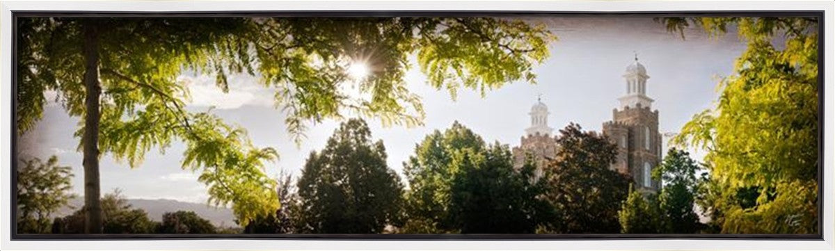 Logan, The Day Dawn Is Breaking