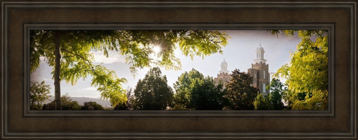 Logan, The Day Dawn Is Breaking