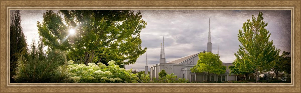 Boise, The Day Dawn Is Breaking