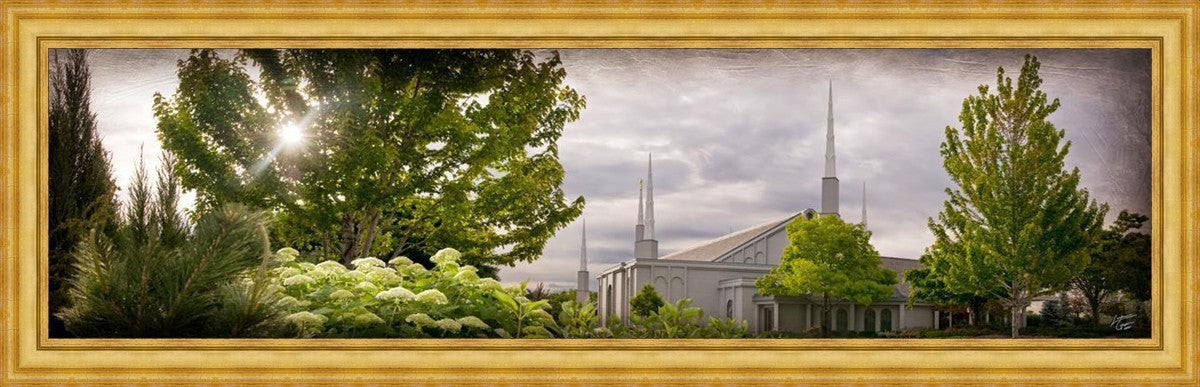 Boise, The Day Dawn Is Breaking