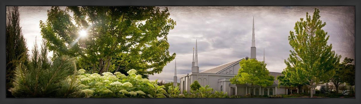 Boise, The Day Dawn Is Breaking