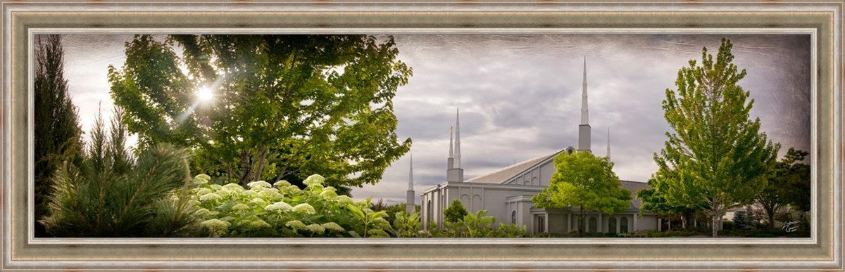 Boise, The Day Dawn Is Breaking