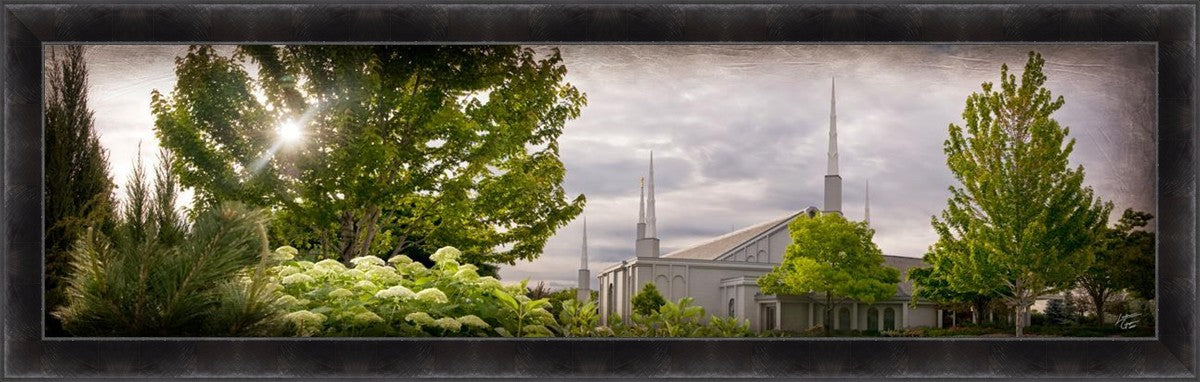 Boise, The Day Dawn Is Breaking