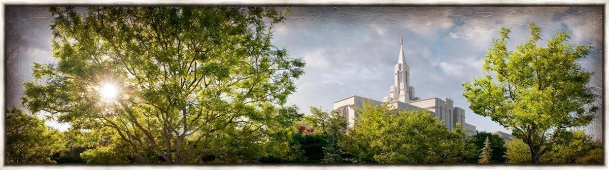 Bountiful, The Day Dawn Is Breaking