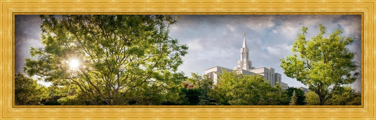 Bountiful, The Day Dawn Is Breaking