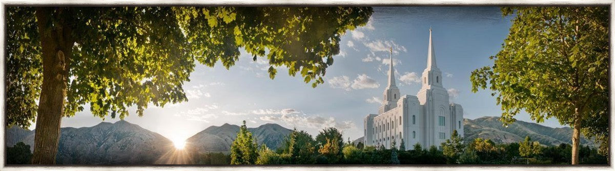 Brigham City, The Day Dawn Is Breaking