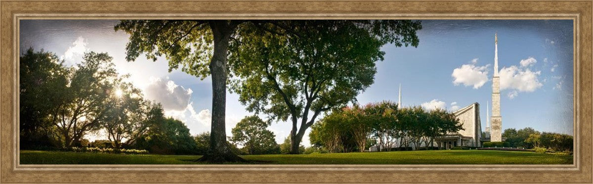 Dallas, The Day Dawn Is Breaking