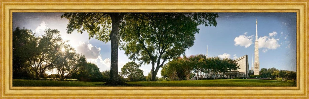 Dallas, The Day Dawn Is Breaking