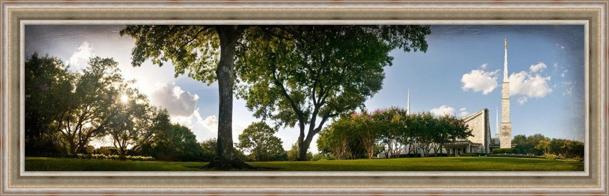 Dallas, The Day Dawn Is Breaking