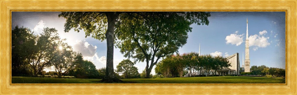 Dallas, The Day Dawn Is Breaking