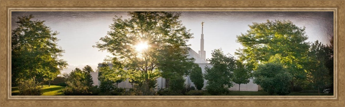 Denver, The Day Dawn Is Breaking