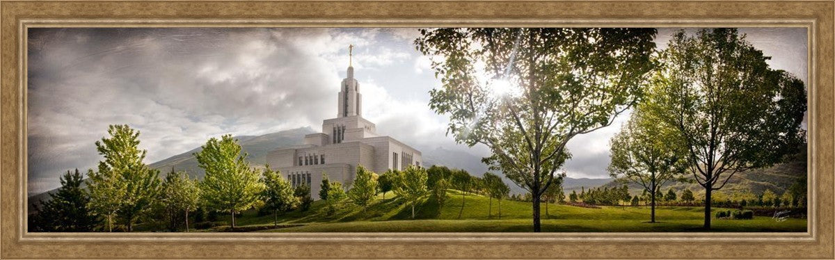 Draper, The Day Dawn Is Breaking